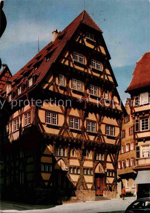 Esslingen Neckar Altes Rathaus