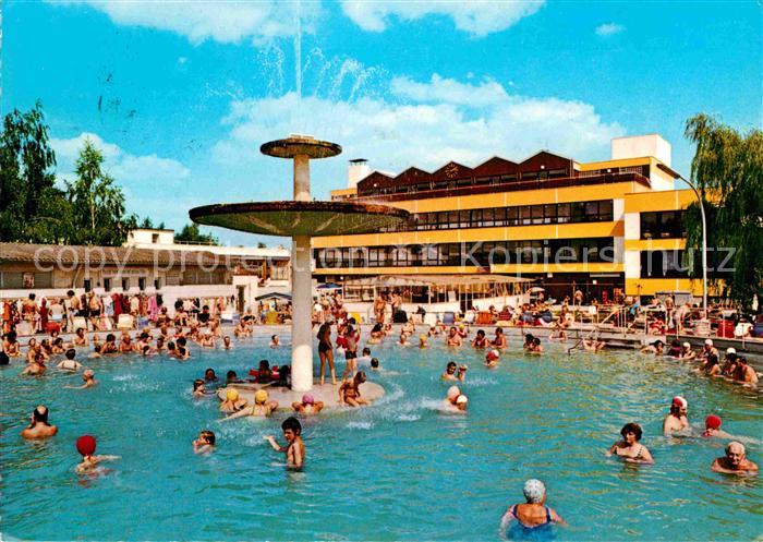 Bad Fuessing Heisse Schwefeltherme