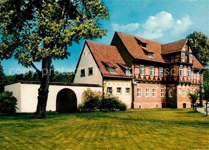 Bad Bevensen Altes Amtsgericht