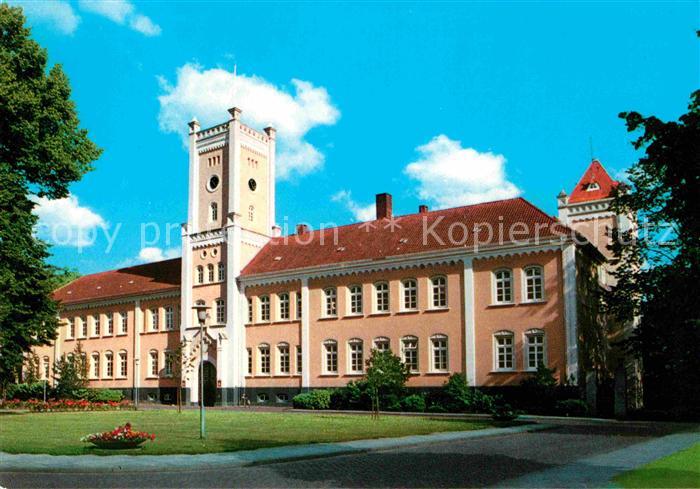 Aurich Ostfriesland Schloss