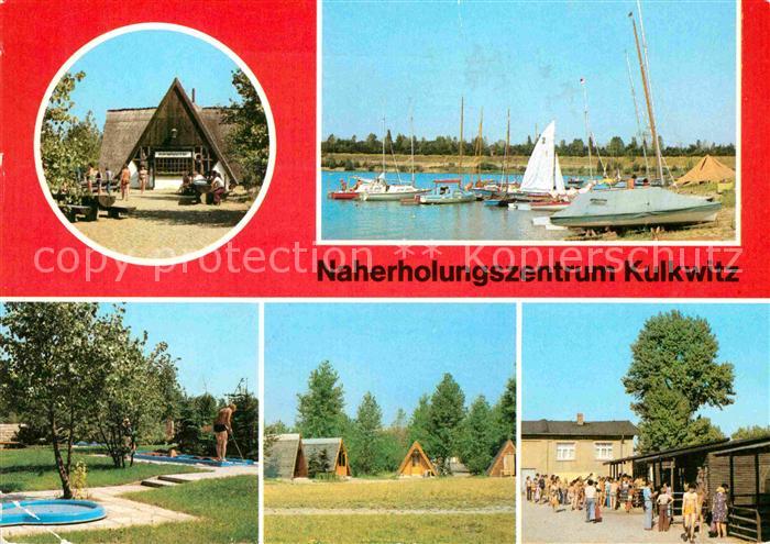 Kulkwitz Fischerhuette Seglerhafen Minigolfanlage Campingplatz Blockhuetten