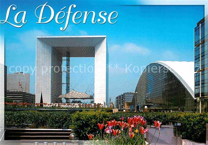 Paris La Grande Arche