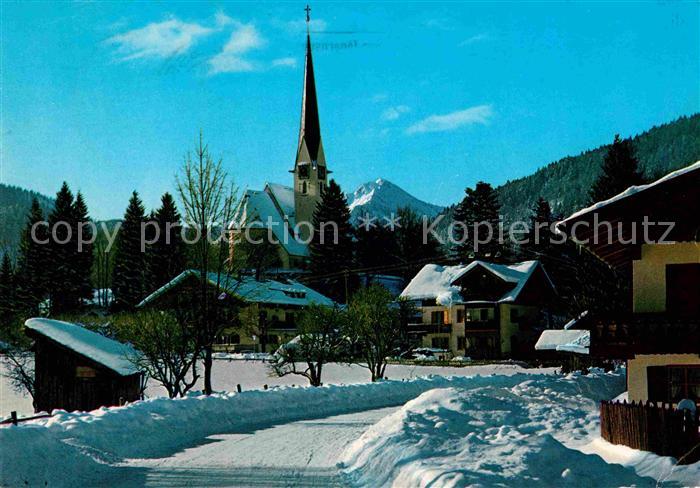 Bad Wiessee mit Kampen