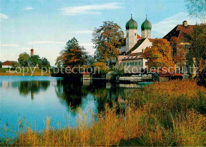 Chiemgau Kloster Seeon