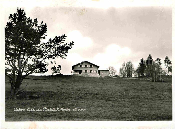 La Rochette Castellane Cabane CAS