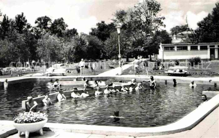 Gyula Gyogyfuerdoe Thermalbad