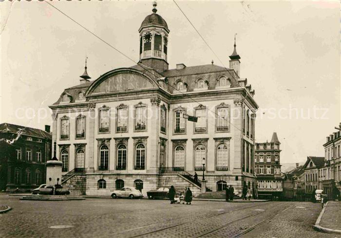 Verviers Liege Wallonie Hotel de Ville