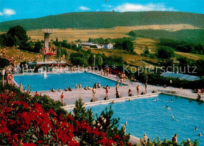 Bad Kissingen Terassenschwimmbad