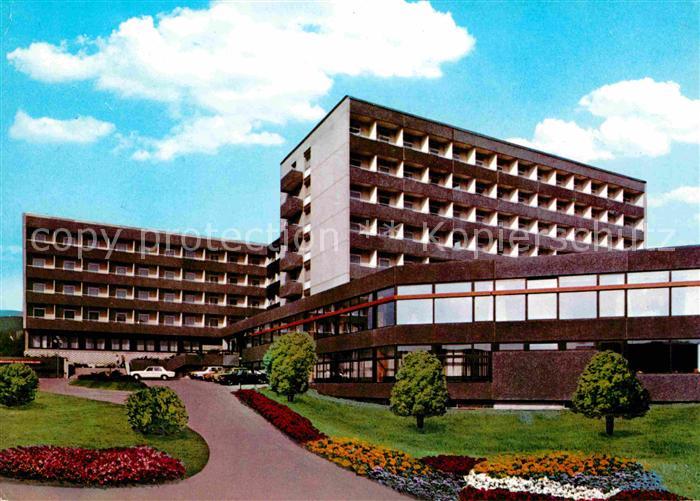 Willingen Sauerland Kurklinik Hochsauerland