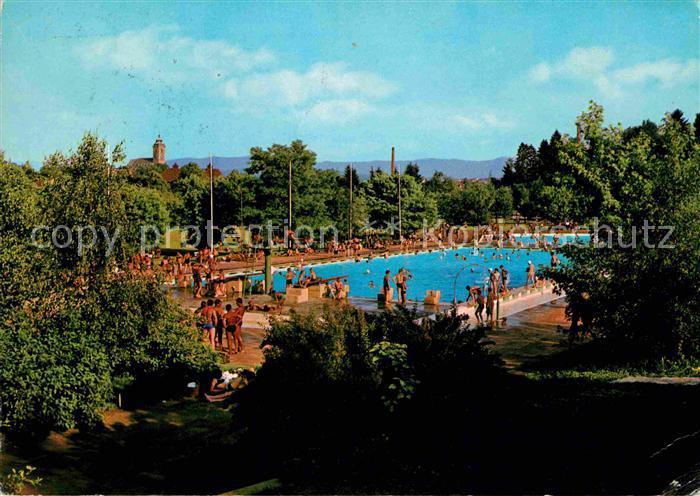 Nuertingen Freibad