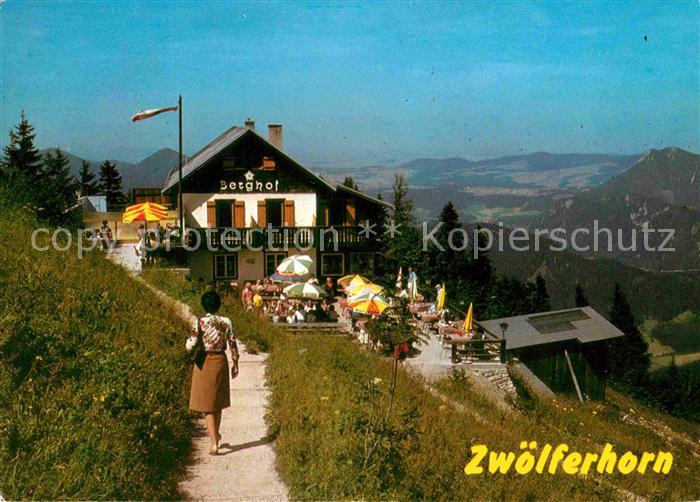 St Gilgen Salzkammergut Berghof am Zwoelferhorn
