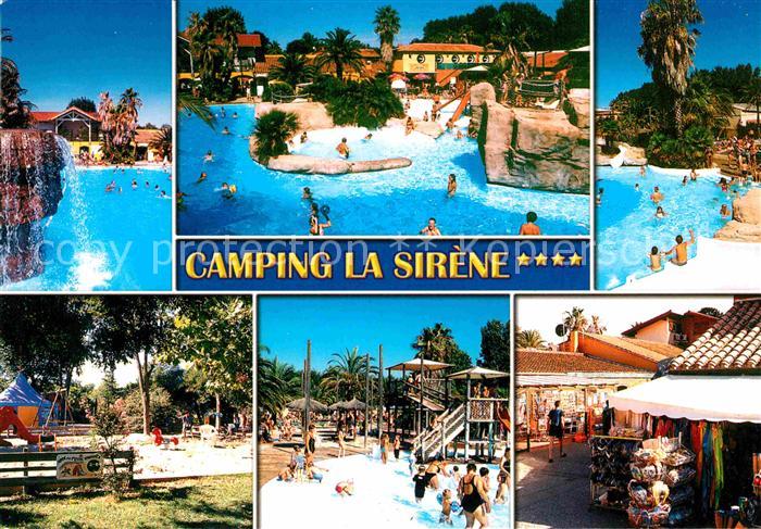 Argeles-sur-Mer Parc Aquatique Camping Caravaning