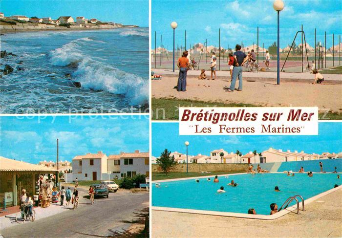 Bretignolles-sur-Mer Les Fermes Marines