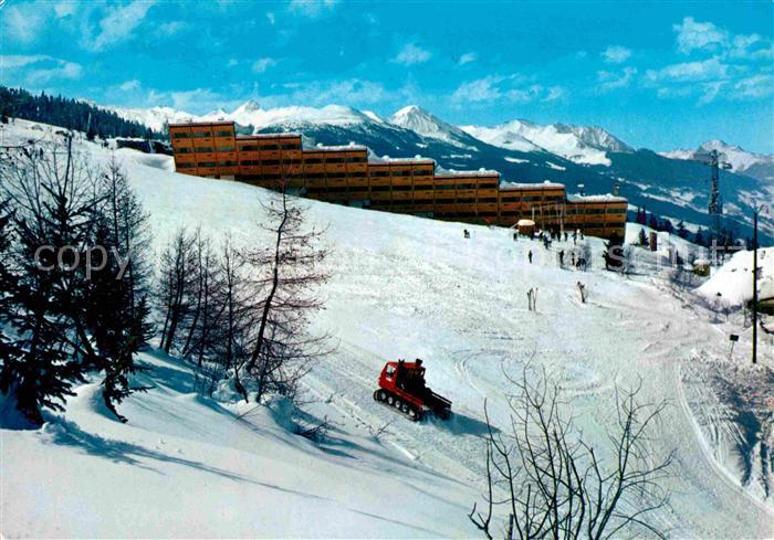 Bourg-Saint-Maurice Les Arcs La Cascade