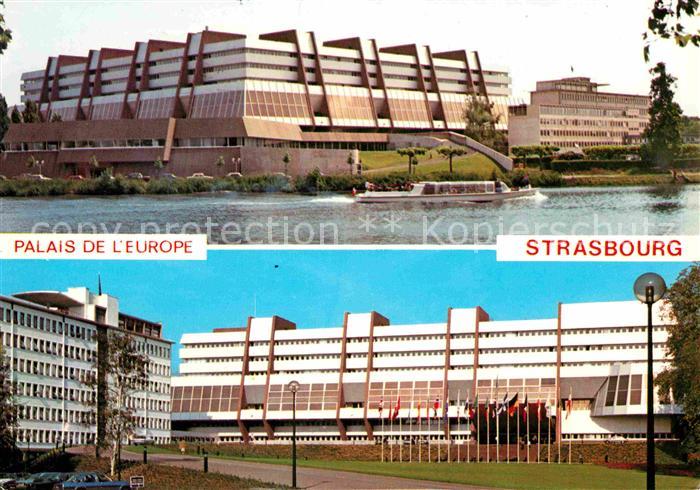 Strasbourg Alsace Palais de l'Europe