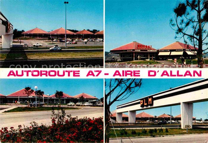 Aire Ardennes Autoroute A7 Details