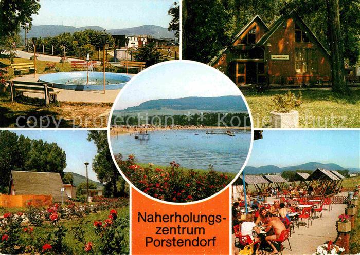 Neuengoenna Naherholungszentrum Porstendorf Details