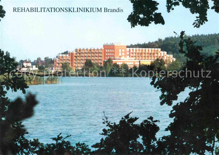 Brandis Wurzen Rehazentrum Brandis