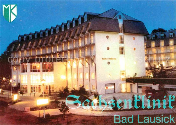 Bad Lausick Sachsenklinik