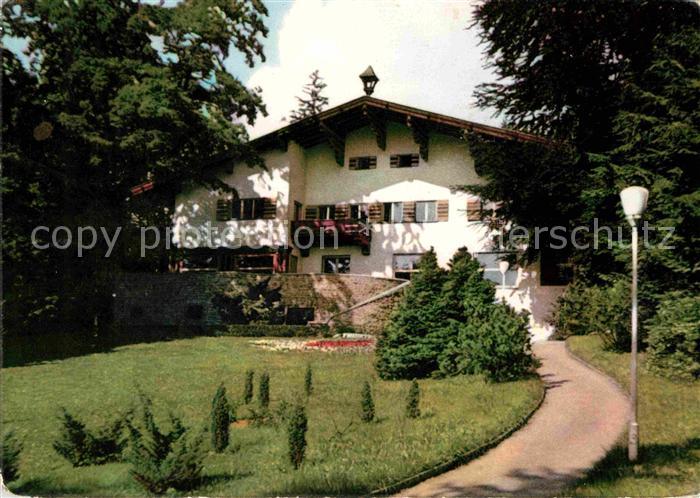 Bad Liebenstein Klubhaus