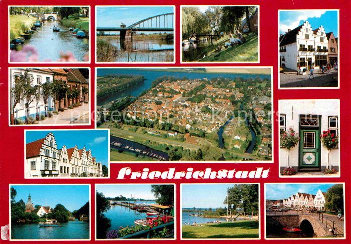 Friedrichstadt Dresden Fliegeraufnahme Teilansichten