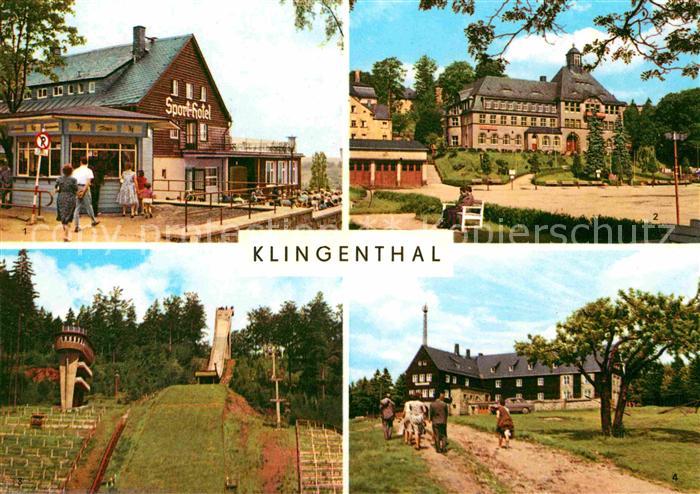 Klingenthal Vogtland HOG Sport Hotel Rathaus Grosse Aschbergschanze Jugendherber