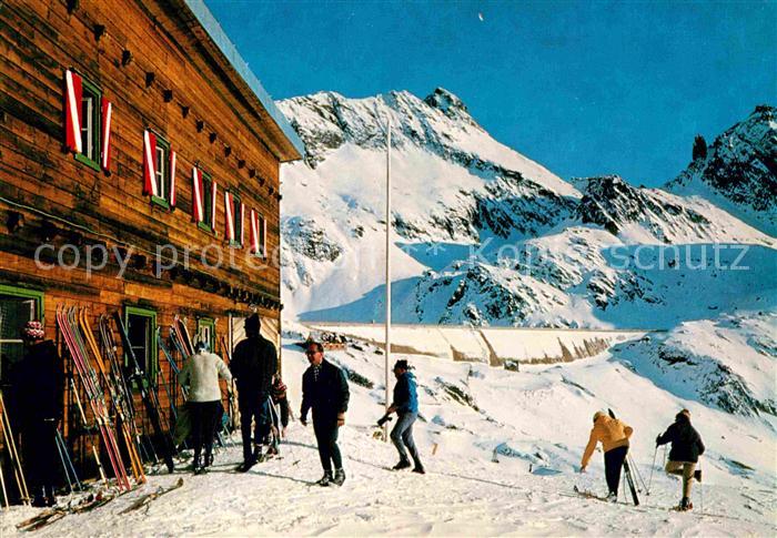 Kolbnitz Hoehenbahnhaus Reisseck Seenplateau