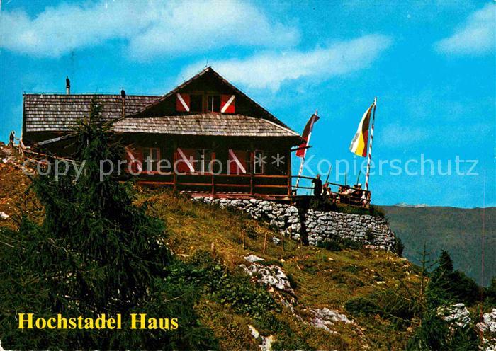 Oberdrauburg Kaernten Hochstadel Haus