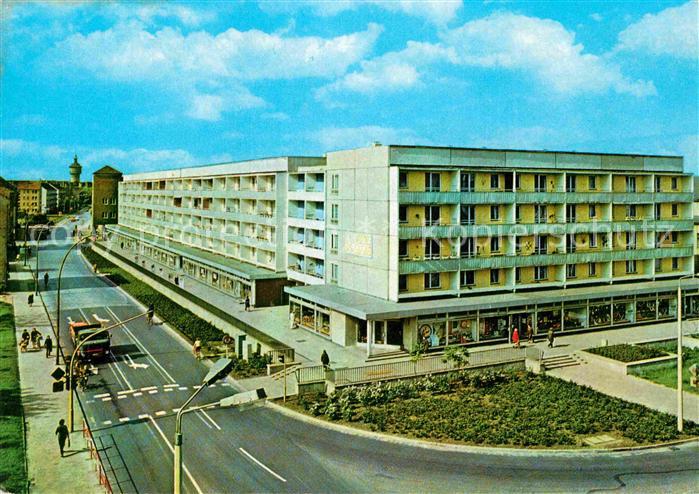 Forst Lausitz Berliner Strasse