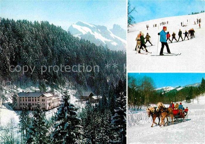 Abtenau Rupertushof Jugend Sport und Erholungsheim