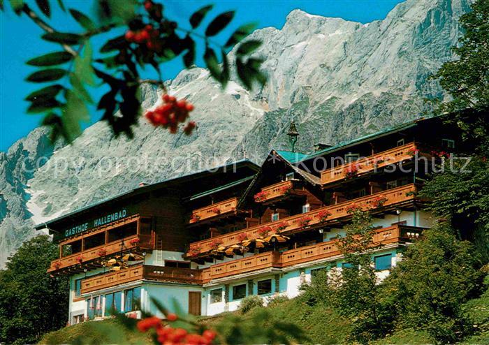 Muehlbach Hochkoenig Alpengasthof Bergheimat