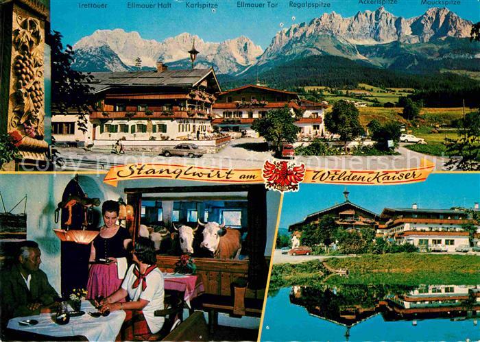 Going Wilden Kaiser Tirol Stanglwirt Gaststube Wilder Kaiser