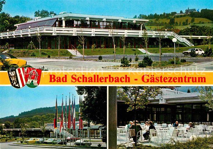 Bad Schallerbach Rheuma Heilbad Gaestezentrum