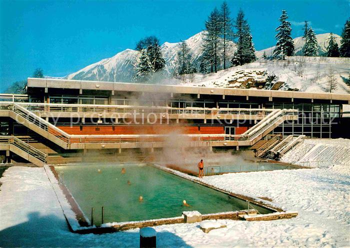 Bad Gastein Felsen Bad mit Gamskarkogel
