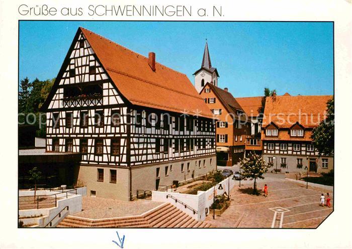 Schwenningen Neckar Ev Pfarrhaus