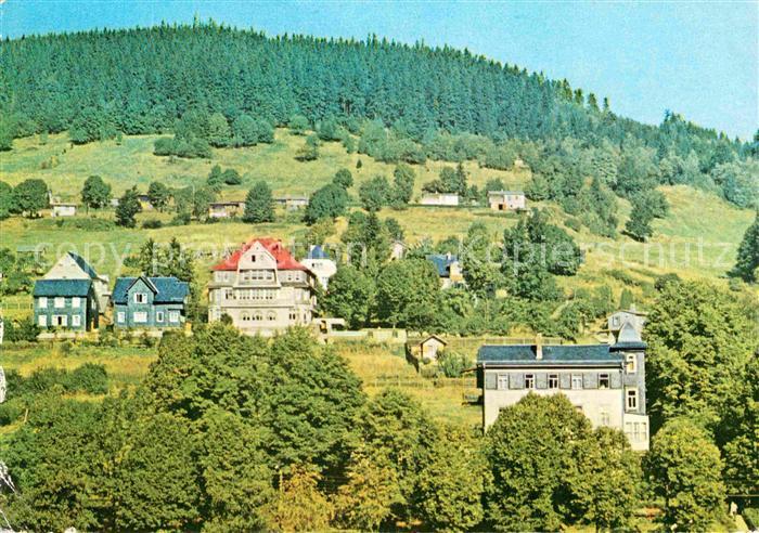 Manebach Teilansicht