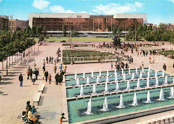 BERLIN  CITY Palast der Republik