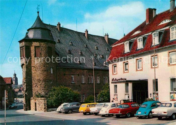 Butzbach Teilansicht