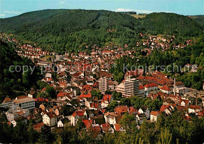 Schramberg Blick vom Toesberg