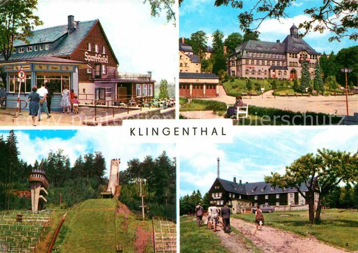 Klingenthal Vogtland HOG Sport Hotel Rathaus Grosse Aschbergschanze Jugendherber