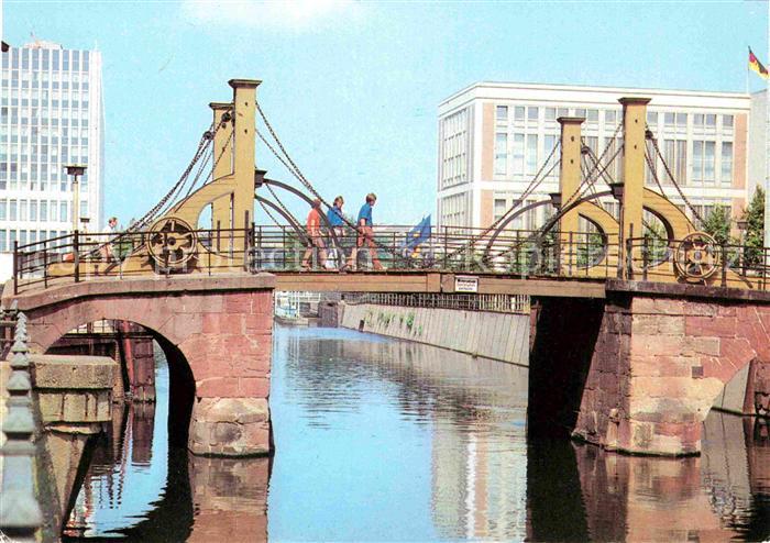 BERLIN  CITY Jungfernbruecke