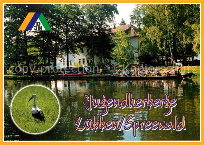 Luebben Spreewald Jugendherberge Luebben