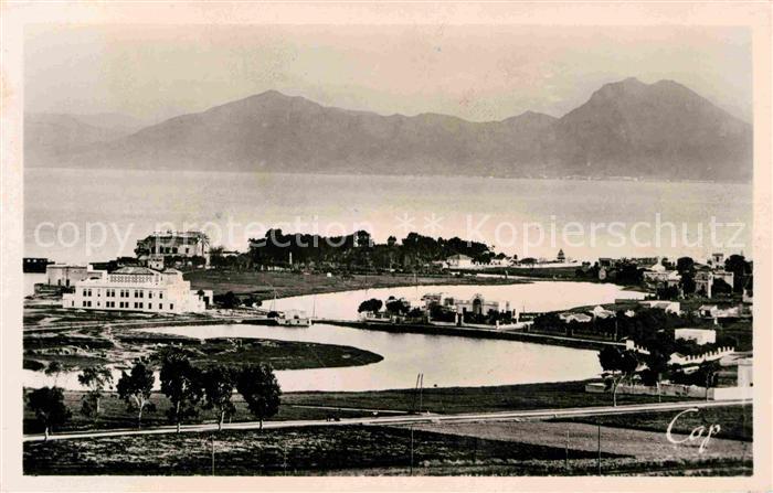 Carthage Karthago Salammbo Anciens Ports et Institut Oceanographique
