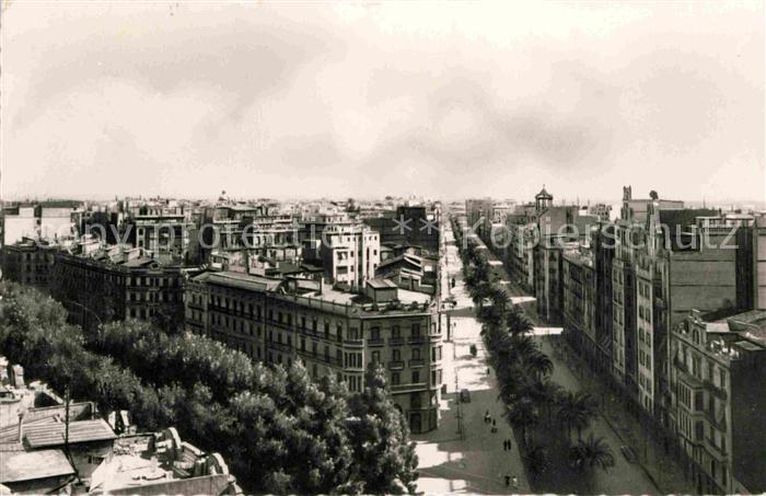 Valencia Valenciana Avenida de Jose Antonio