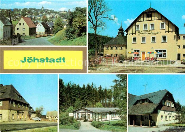 Duerrenberg Joehstadt Ferienheim Schloesselmuehle Jugendherberge Erholungsheime