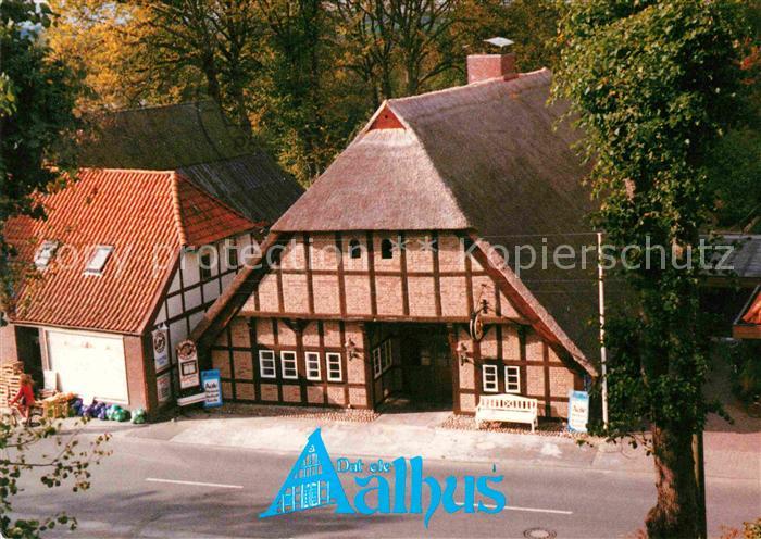 Landkirchen Fehmarn Dat ole Aalhus