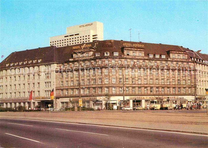 LEIPZIG Sachsen Hotel Astoria Messestadt
