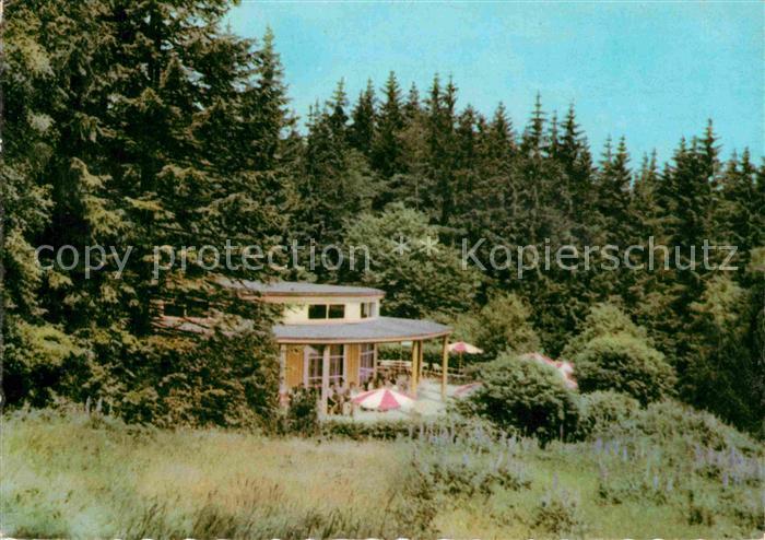 Bad Brambach HOG Waldcafe