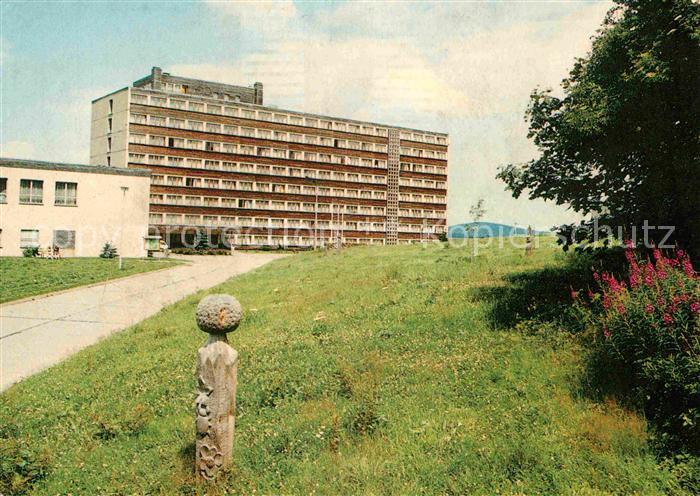 Eibenstock FDGB Erholungsheim