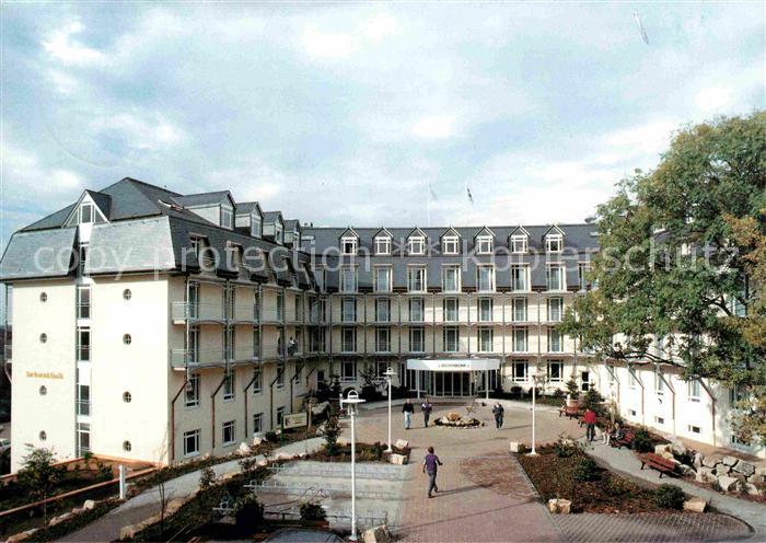 Bad Lausick Sachsenklinik